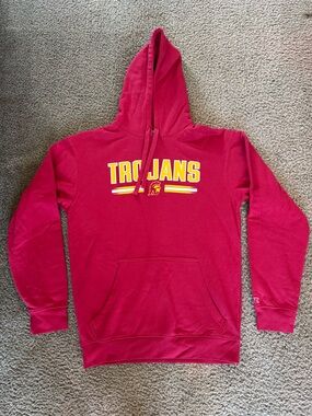 Russell USC Trojans Men's Hoodie M